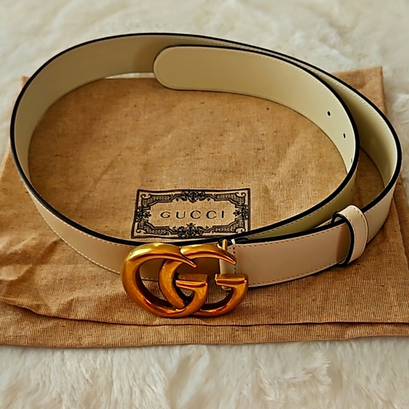 Authentic Gucci Belt - Picture 1 of 4